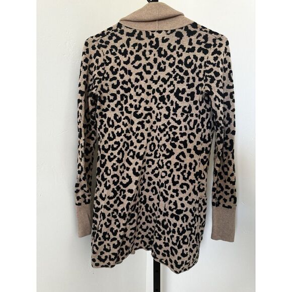 Yes Lola Women Brown Cardigan XS - Picture 2 of 5